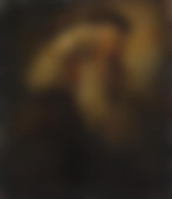 A bearded man, bust-length, in profile, in a cap (preview)