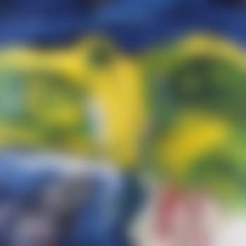 La montagne bleue (preview)
