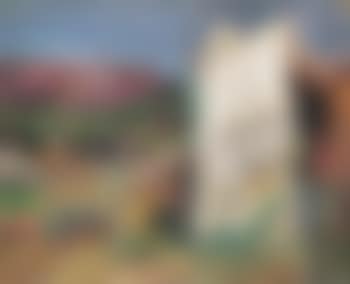 Paysage de Provence (preview)