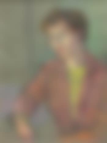 Portrait de femme (preview)