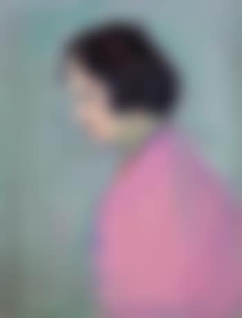 Portrait de femme (preview)