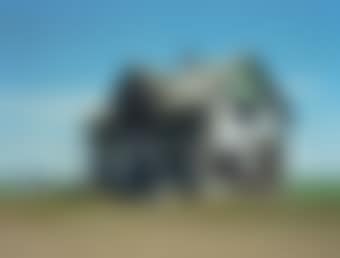 Abandoned Farmhouse, Schaty Farm, Slope County, North County (preview)