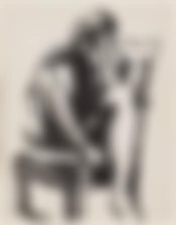 Figure in Chair (preview)