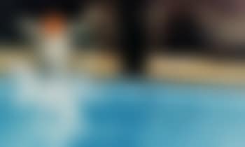 Ascension (Orange) with Pool and Onlooker (preview)