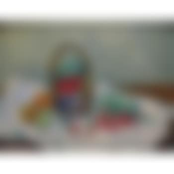Panier de fruits et radis (preview)