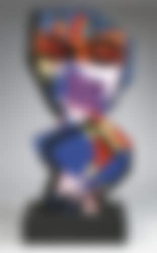 Personnage in blue (preview)