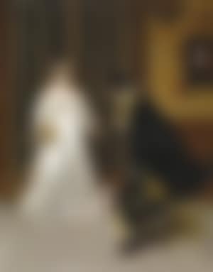 Le salut du courtisan (preview)