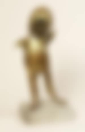 Personne plus que lui sait rester aussi gracieusement avec ses idées sur les bras (preview)