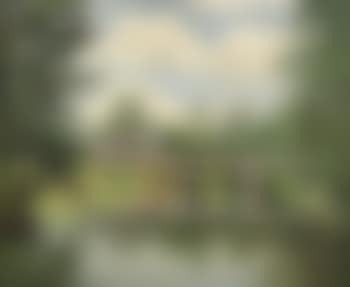 Le pont du Coudray, Clecy, Calvados (preview)
