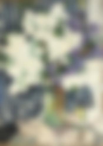 Lilacs in a vase (preview)