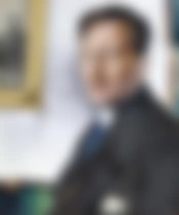 Portrait of Aleksandr Nikolaevich Tikhonov (preview)