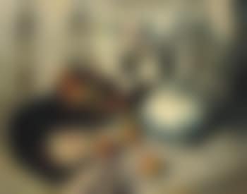 Still life with fan (preview)