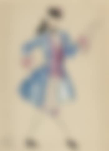 A dandy (preview)