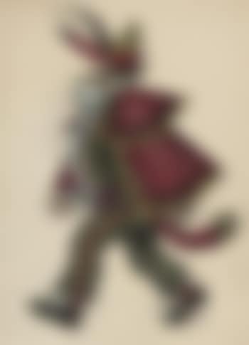 Cassandro from Harlinquinade (preview)