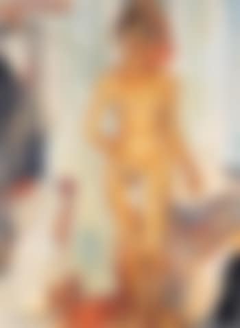 Jeune fille nue (preview)