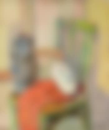 Nature morte au masque (preview)