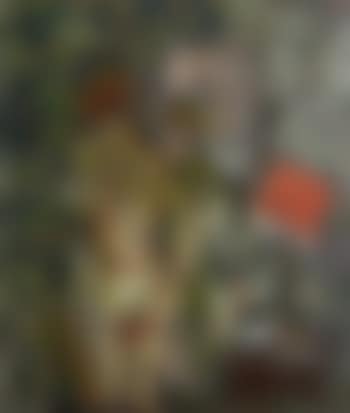 Standing nude in an interior (preview)
