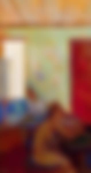 Sitting nude (preview)