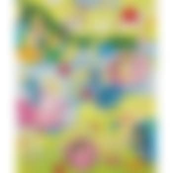 Garden Of Surreal Girl (preview)