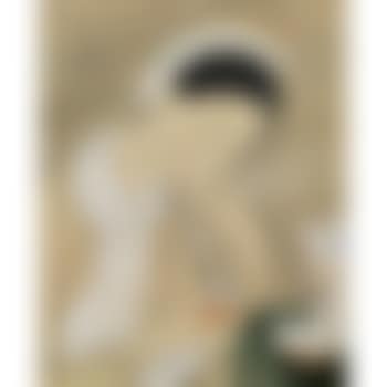 Elégante À La Tasse De Thé (Elegant Lady With A Cup Of Tea) (preview)