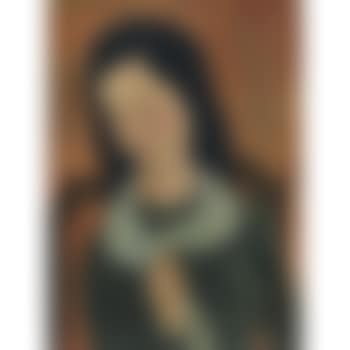 Jeune Fille Au Foulard (The Young Lady With A Scarf) (preview)
