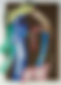 Brushstroke Head (Untitled) (preview)