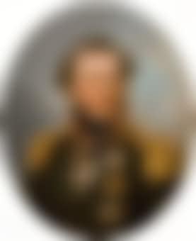 Portrait of Ataman Count M I Platov (preview)