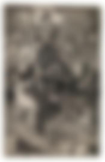 Saint Christopher facing right (Bartsch 52; Meder 52) (preview)