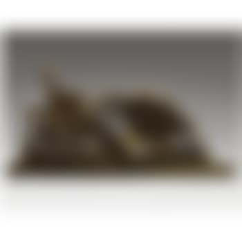 Draped reclining mother and baby (preview)