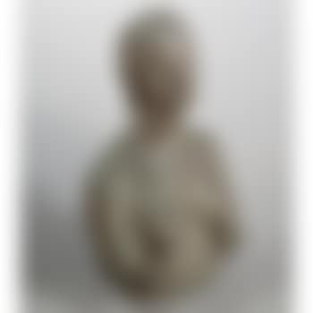 Frauenbüste (Büste Frau L.) (Bust of a woman, bust Frau L.) (preview)