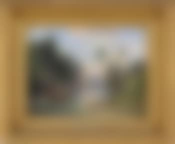 Malanges River landscape (preview)