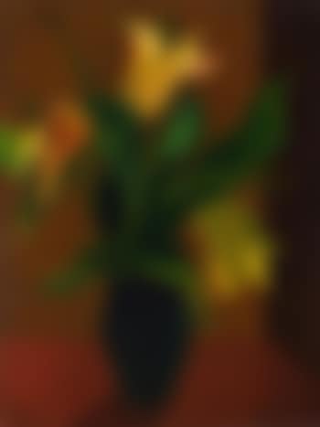 Tulpen in dunkler Vase (preview)