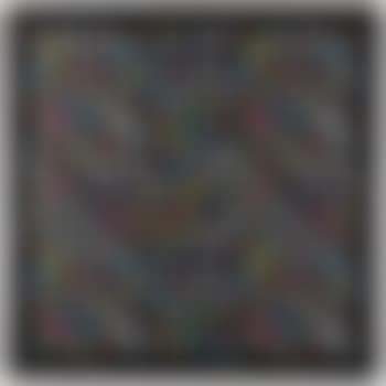 Monogram multicolore - black (preview)