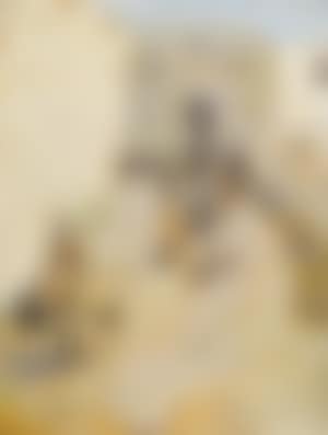 North African gate (preview)