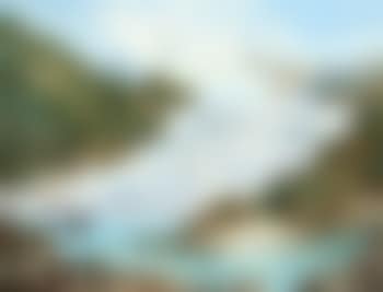 The White Terraces, Rotomahana (preview)