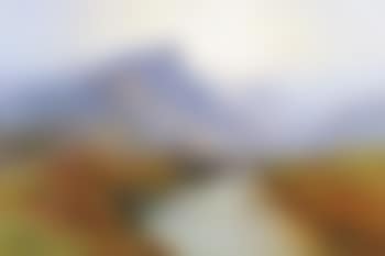 Early morning on the Ogwen Moors, North Wales (preview)