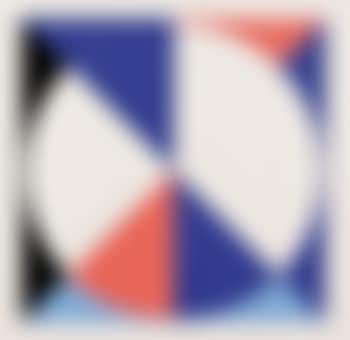 Diagonal-geteilt (Serie Scheibe im Quadrat) (preview)