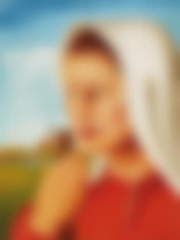 Bauerin vor Anklam (preview)