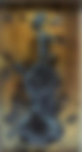 Violon brûlé (preview)