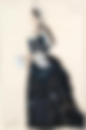 Projet de constume de Abigail Mill pour Arme of England (preview)