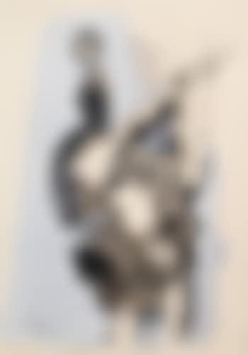 Personnage les bras levés (preview)