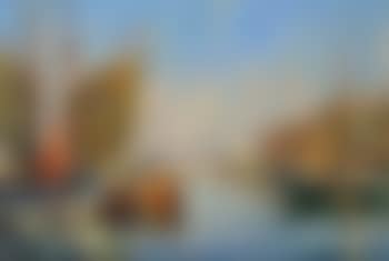 Le port de Saint Tropez (preview)