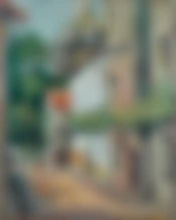 Ruelle à Montmartre (preview)