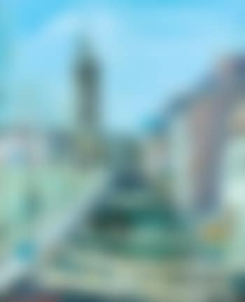 Sur la place du village (preview)
