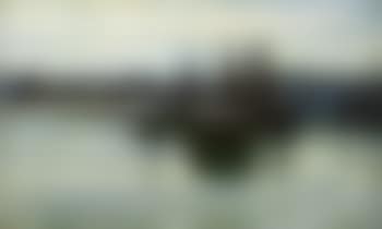 A busy harbour, possibly Wicklow (preview)