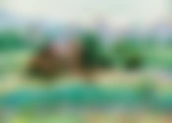 Paysage à la chaumière (preview)