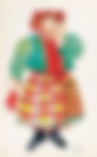 Étude de costume (preview)