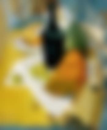 Nature morte à la citrouille (preview)