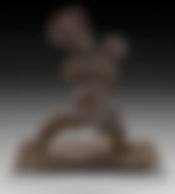 Untitled (Man with megaphones) (preview)