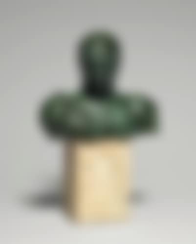 Torse au visage bande (preview)